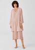 Cozy Organic Cotton Thermal Sleep Cardigan