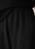 Waffle Cotton Blend Doubleknit Jogger Pant