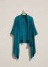Renew Alpaca Silk Rib Cardigan, L