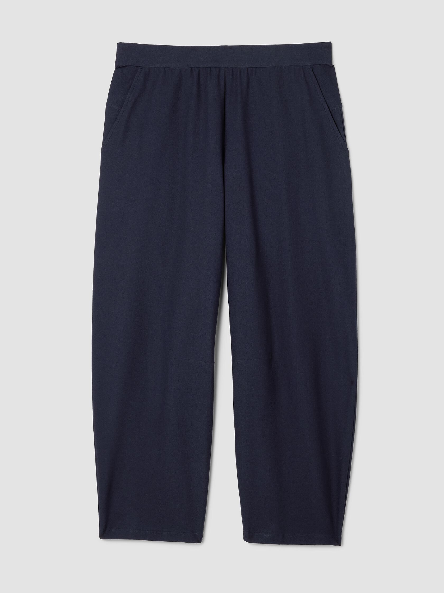 Washable Stretch Crepe Arch Pant