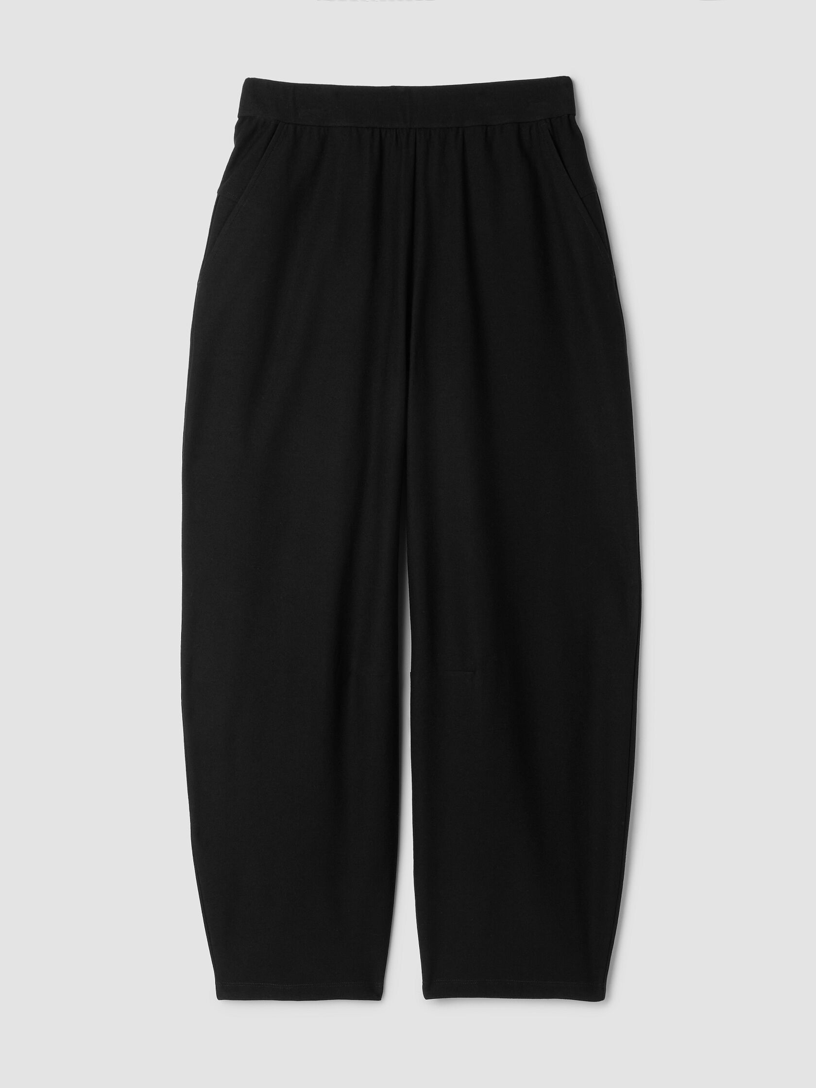 Washable Stretch Crepe Arch Pant