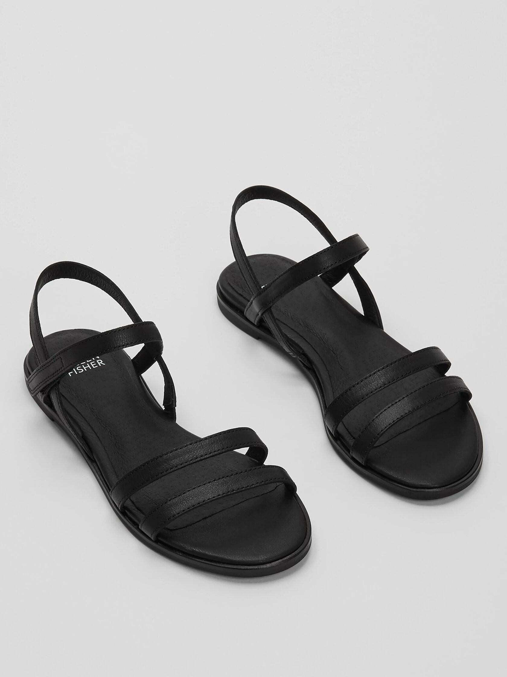 Cahill Leather Sandal