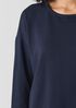 Cozy Brushed Terry Hug Box-Top