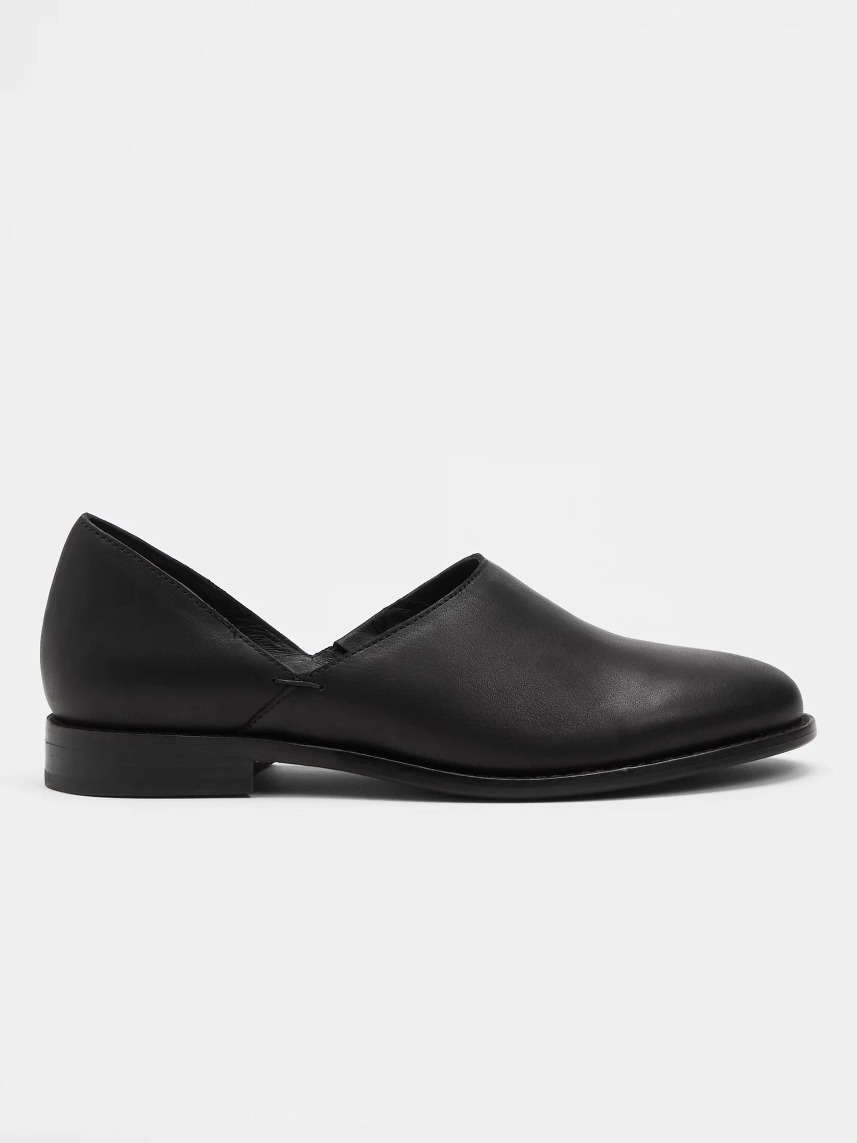 Allen Smooth Leather Loafer