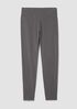 Cozy Brushed Terry Hug High-Waisted Leggings
