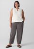Garment-Dyed Utility Cotton Arch Pant