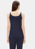 System Silk Jersey Long Cami