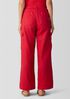Organic Linen Cargo Pant