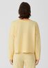 Lightweight Organic Cotton Terry Box-Top