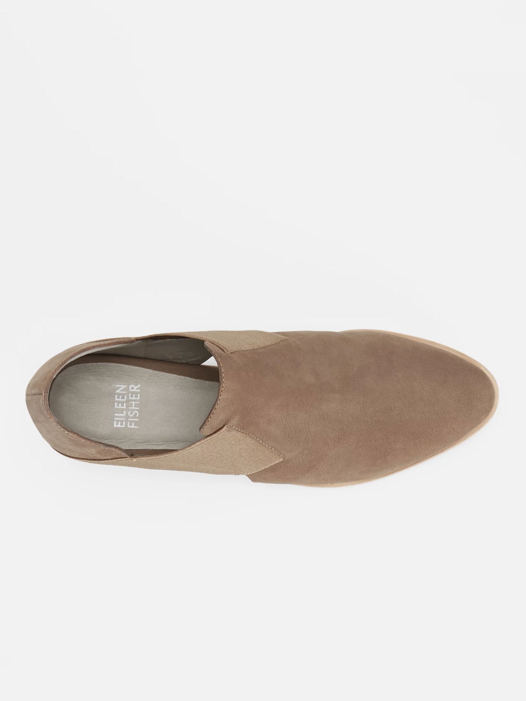 Perry Tumbled Nubuck Bootie