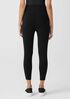 Traceable Cotton Jersey Leggings