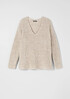 Lofty Organic Cotton Merino Box-Top