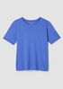 Organic Pima Cotton Jersey Round Neck Tee