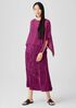 Sheer Silk Georgette Poncho