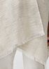 Handwoven Cotton Alpaca Poncho