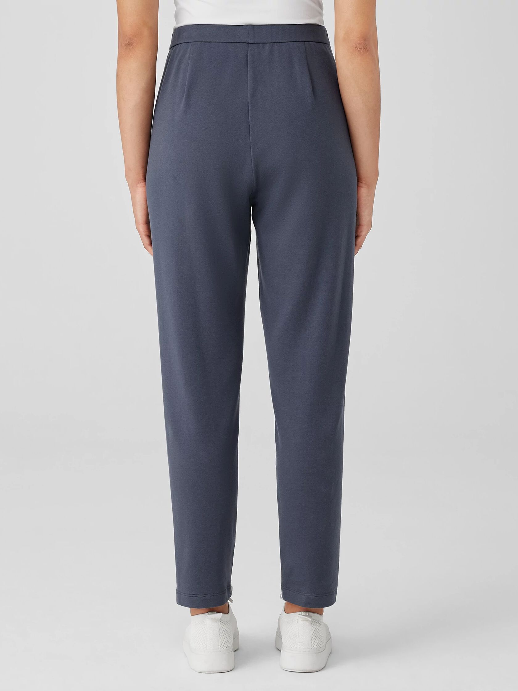 Cozy Brushed Terry Hug Slouchy Pant