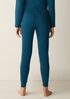 Cozy Brushed Terry Hug High-Waisted Leggings