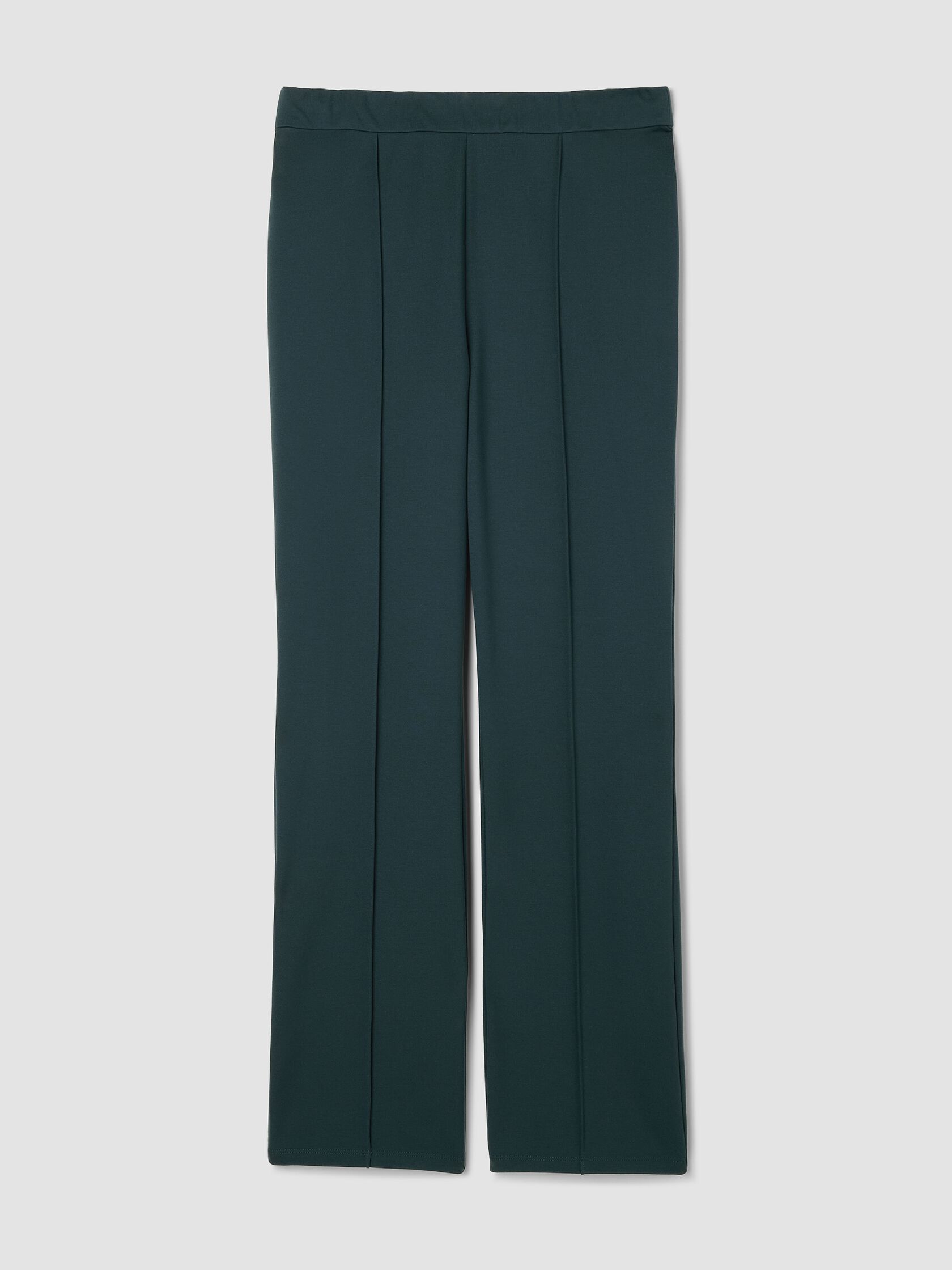 Washable Flex Ponte Kick Pant