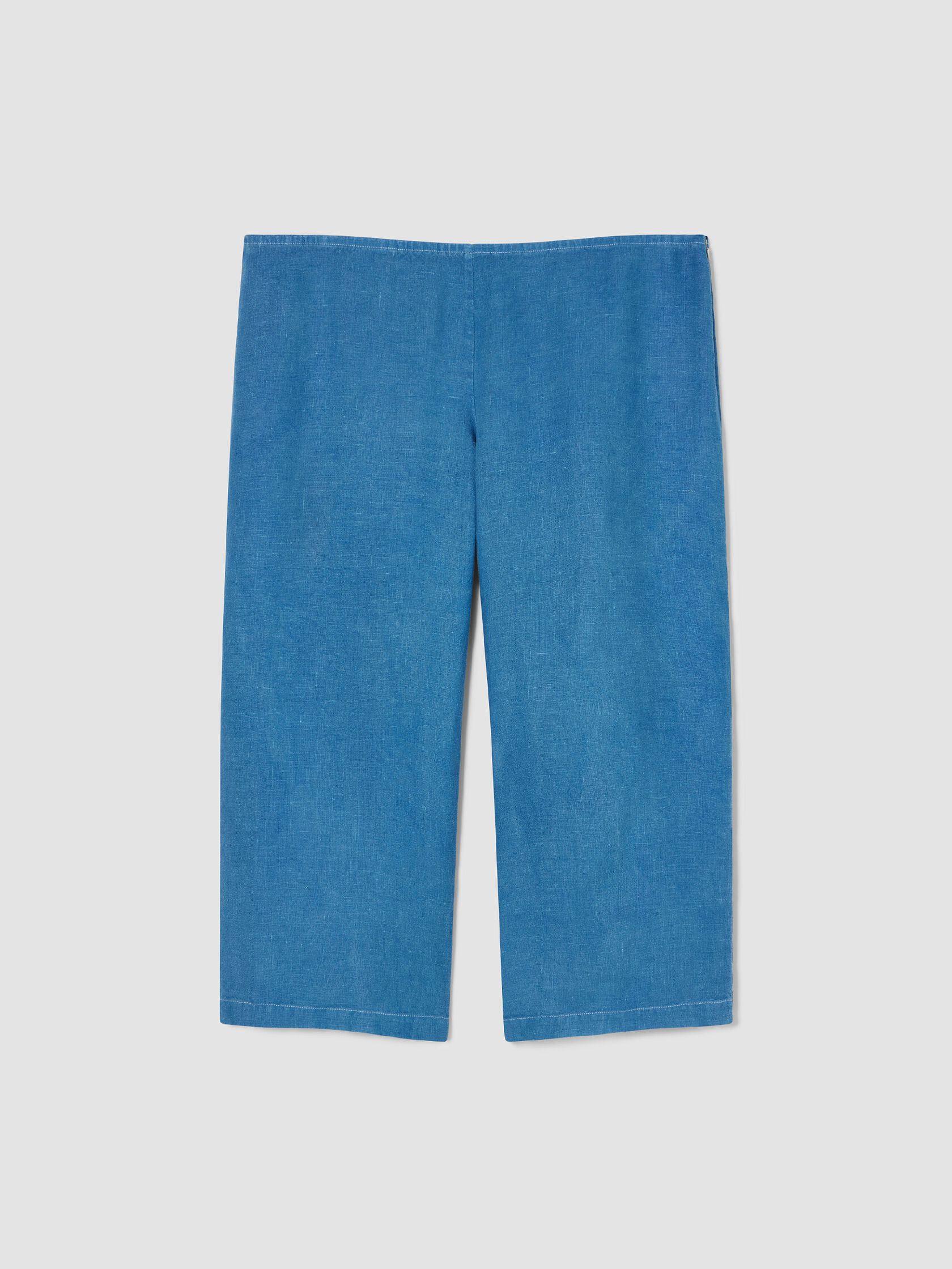 Renew Linen Side-Zip Pant, XL