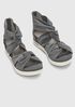 Zanya Mesh Sneaker Sandal