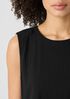 Organic Cotton Pucker Lantern Dress