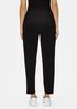 Flex Tencel Ponte Slouchy Pant