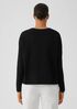 Recycled Cashmere Wool Box-Top