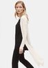 Organic Linen Crepe Duster Cardigan