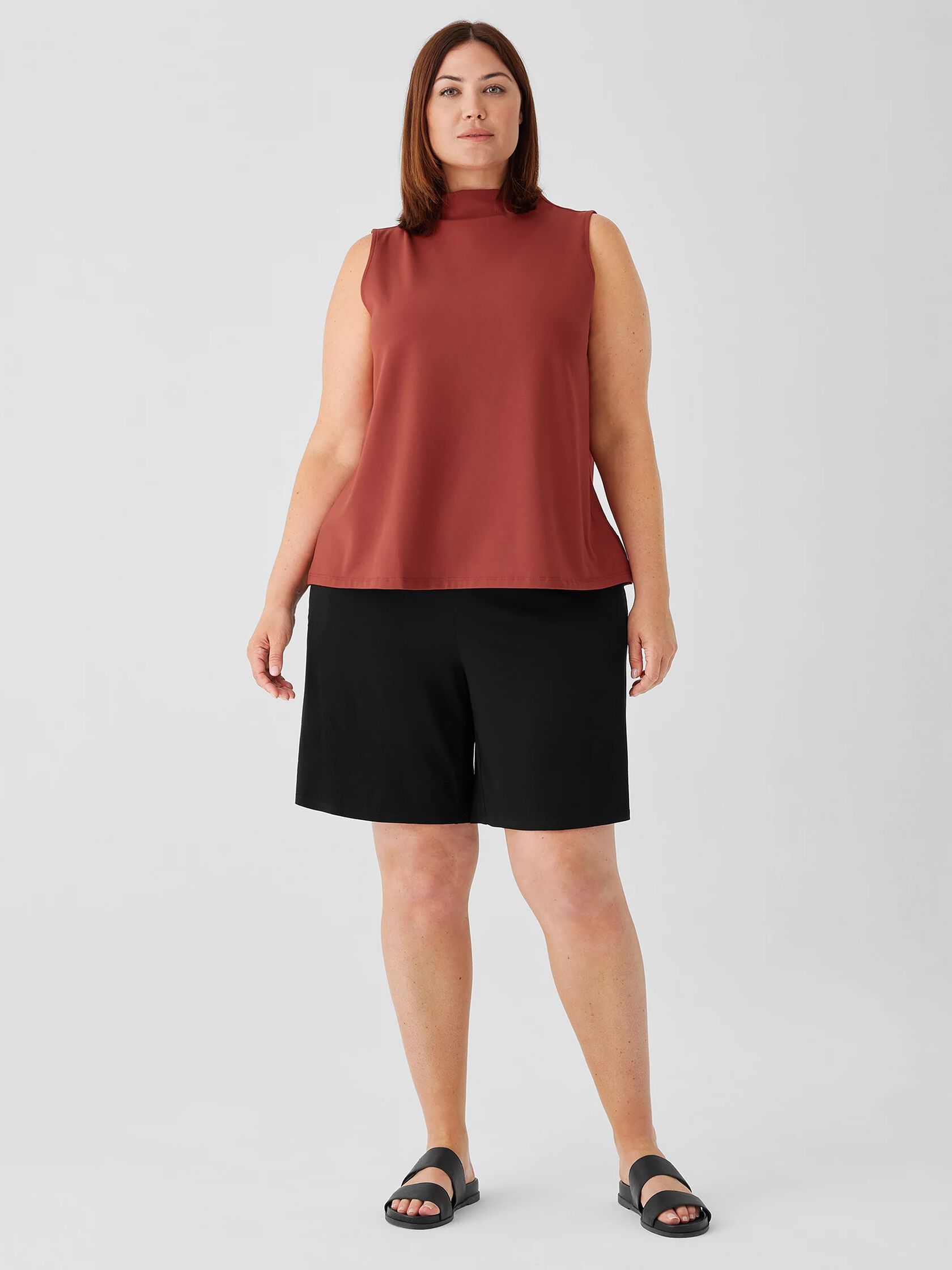 Fine Jersey Shorts