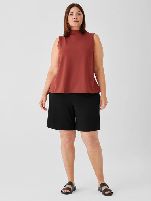 Fine Jersey Shorts