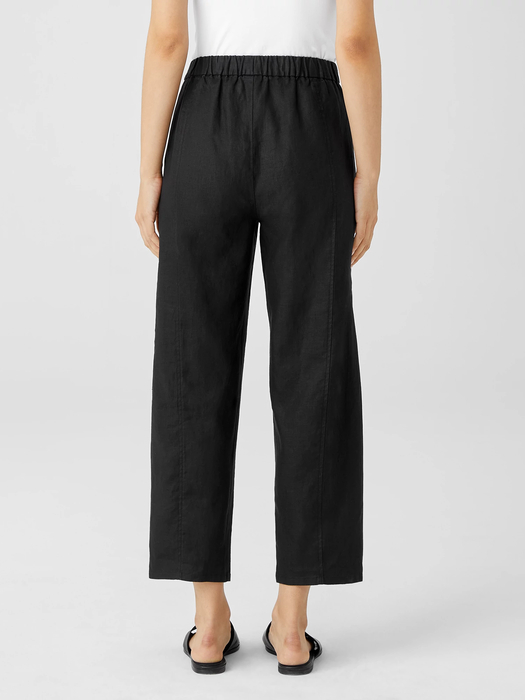 Organic Linen Lantern Pant