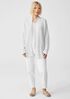 Peruvian Organic Cotton Blend Cardigan