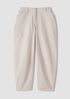 Organic Cotton Stretch Corduroy Arch Pant