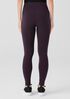 Stretch Jersey Knit Leggings