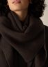 Italian Cashmere Triangle Scarf