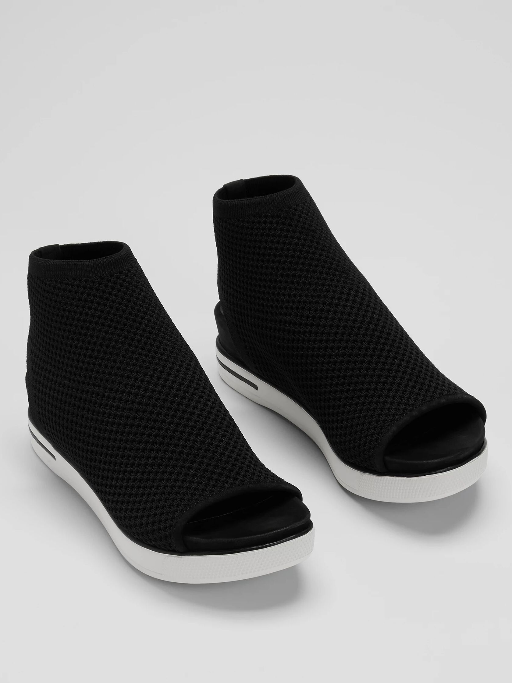 Snug Recycled Stretch Knit Bootie
