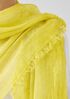 Airy Maltinto Gauze Scarf