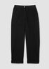 Garment-Dyed Utility Cotton Straight Pant