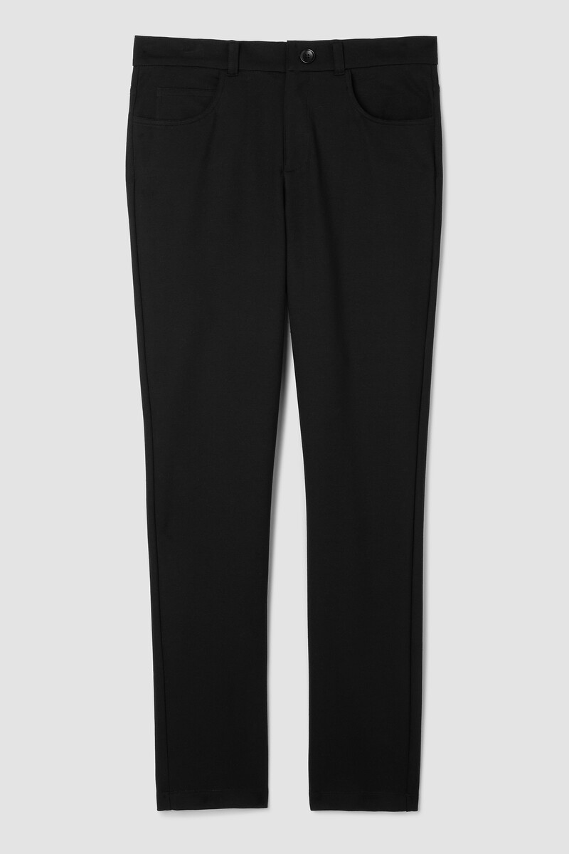 Washable Flex Ponte Slim Jean Washable Flex Ponte Slim Jean