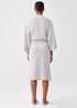 Brushed Cashmere Robe