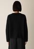 Cashmere Silk Bliss Crew Neck Top