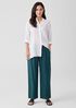 Organic Linen Lantern Pant
