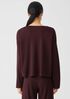 Cozy Organic Cotton Interlock Box-Top
