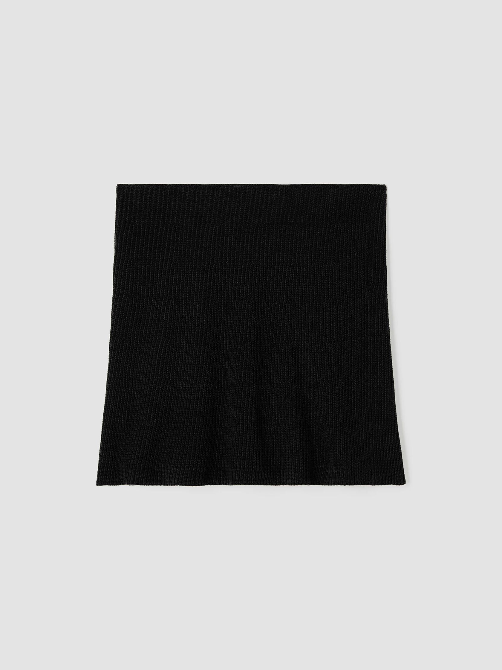 Organic Cotton Chenille Infinity Scarf