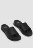 Duet Tumbled Leather Sandal