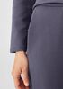 Cozy Brushed Terry Hug Slouchy Pant