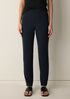 Washable Flex Ponte Slim Pant