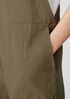 Organic Cotton Hemp Overalls