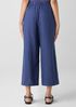 Organic Linen Wide-Leg Pant