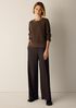 Seasonless Wool Full-Length Trouser
